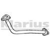 KLARIUS 301611 Exhaust Pipe